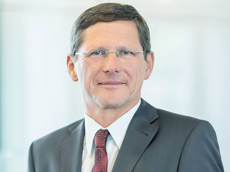 Professor Michel Kaschke, IOF Foundation